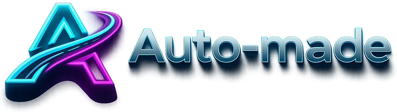 Auto-made